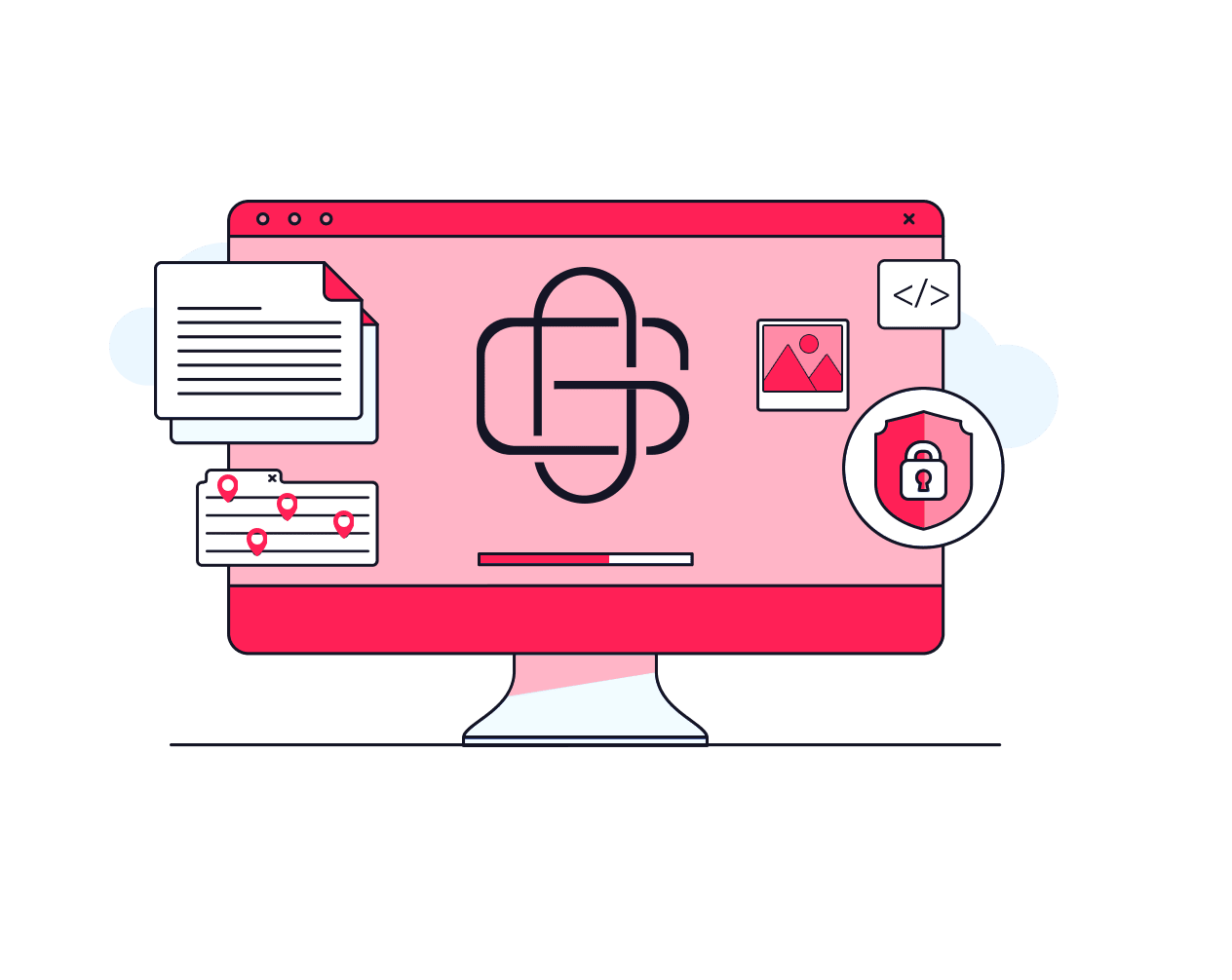 Onlinegenerator logo